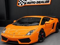 Gebraucht Lamborghini Gallardo 551 PS (405 kW) 2012 Orange