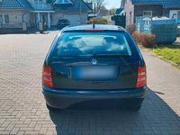 Gebraucht Skoda Fabia 75 PS (55 kW) 2003 Schwarz Kombi