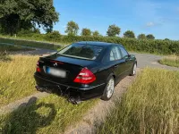Gebraucht Mercedes E500 306 PS (225 kW) 2003 Limousine