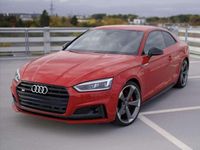 Gebraucht Audi S5 Ambiente 354 PS (260 kW) 2018 Rot Coupé
