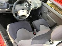Gebraucht Nissan Micra 50 PS (36 kW) 2000 Rot Kleinwagen