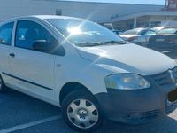 Second-hand VW Fox 60 CP (44 kW) 2010 Alb Hatchback