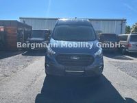 Gebraucht Ford Transit Custom 105 PS (77 kW) 2022 Blau Van / Kleinbus