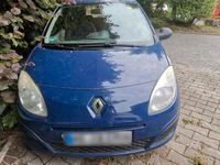 Gebraucht Renault Twingo 58 PS (42 kW) 2007 Blau Kleinwagen