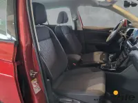 Gebraucht VW T-Cross Life 116 PS (85 kW) 2024 Rot SUV