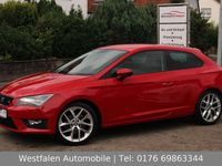 gebraucht Seat Leon SC 1.4 TSI 150PS FR|AndroidAuto|AppleCarPL.