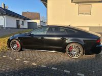 Gebraucht Audi S7 Sportback Sport 450 PS (330 kW) 2014 Schwarz Kleinwagen
