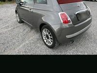 gebraucht Fiat 500 Cabrio