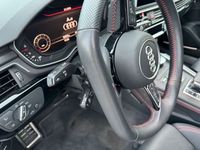 gebraucht Audi A4 -40 TFSI- S line- B&O, Matrix, Pano, Garantie