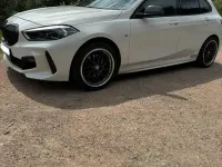 Gebraucht BMW 118 M Sport 140 PS (102 kW) 2020 Weiß Limousine