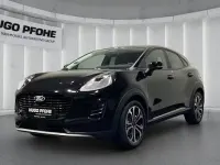 Occasion Ford Puma Titanium 125 ch (91 kW) 2024 Noir SUV