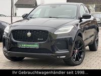 Second-hand Jaguar E-Pace R-Dynamic 204 CP (150 kW) 2022 Negru SUV