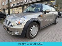 Gebraucht Mini Cooper 120 PS (88 kW) 2007 Silber Kleinwagen