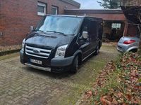 Gebraucht Ford Transit Sport 140 PS (102 kW) 2010 Schwarz Van / Kleinbus
