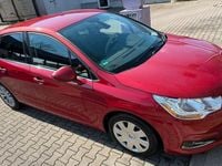 Gebraucht Citroën C4 Tendance 156 PS (114 kW) 2011 Rot Limousine
