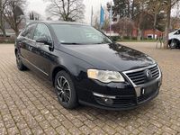 Gebraucht VW Passat 116 PS (85 kW) 2006 Schwarz Limousine