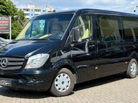 Usata Mercedes Sprinter 163 CV (119 kW) 2015 Nero Furgone