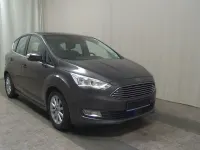 Gebraucht Ford C-MAX Titanium 120 PS (88 kW) 2019 Grau Van / Kleinbus