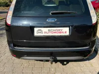 Używany Ford Focus Style 100 KM (73 kW) 2009 Czarny Kombi