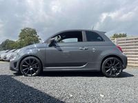 Usado Abarth 595 145 HP (106 kW) 2017 Cinzento Citadino