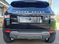 Gebraucht Land Rover Range Rover evoque HSE 150 PS (110 kW) 2015 Schwarz SUV
