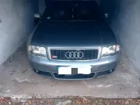 Gebraucht Audi S6 340 PS (250 kW) 2000 Grau Kombi