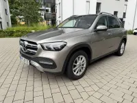 Gebraucht Mercedes GLE350 Exclusive 272 PS (200 kW) 2020 Bronze SUV