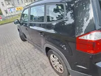 Gebraucht Chevrolet Orlando 163 PS (119 kW) 2011 Schwarz Van / Kleinbus