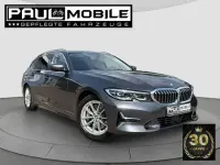 Gebraucht BMW 330 Luxury Line 258 PS (189 kW) 2022 Mineralgrau metallic Kombi