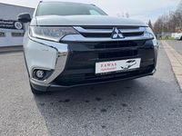 Gebraucht Mitsubishi Outlander Edition+ 150 PS (110 kW) 2018 Weiß SUV