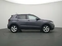Gebraucht VW T-Cross 150 PS (110 kW) 2023 Grau / rauchgrau (metallic) SUV