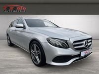 Gebraucht Mercedes E220 194 PS (142 kW) 2018 Silber Kombi