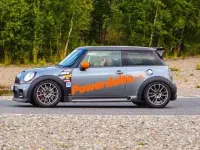 Occasion Mini John Cooper Works 302 ch (222 kW) 2007 Gris Citadine