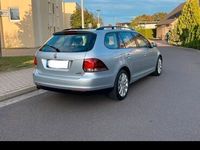 gebraucht VW Golf VI Variant Diesel