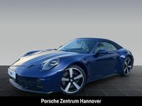 Neu Porsche 911 Carrera 4S Cabriolet 480 PS (353 kW) 2026 Blau Cabrio