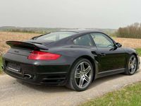 gebraucht Porsche 911 Turbo 997 Schalter Alles Original Unverbastelt