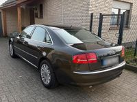 Gebraucht Audi A8 280 PS (205 kW) 2008 Schwarz Limousine