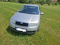 Gebraucht Skoda Fabia 75 PS (55 kW) 2004 Limousine