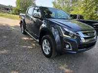 Gebraucht Isuzu D-Max 163 PS (119 kW) 2017 Grau Pickup