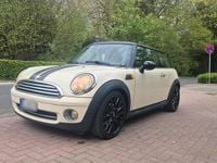 Usata Mini Cooper 122 CV (89 kW) 2008 Bianco Utilitaria