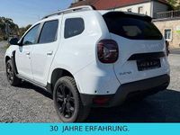 Gebraucht Dacia Duster 91 PS (66 kW) 2023 Weiß SUV
