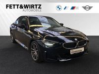 Gebraucht BMW 220 190 PS (139 kW) 2023 Schwarz uni Coupé