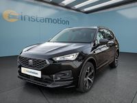 Gebraucht Seat Tarraco 200 PS (147 kW) 2023 Schwarz SUV