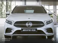 Gebraucht Mercedes A35 AMG AMG 306 PS (225 kW) 2021 Weiß Limousine
