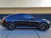 Gebraucht Mercedes GLC63 AMG AMG 510 PS (375 kW) 2018 Schwarz Coupé