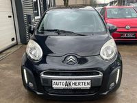 Gebraucht Citroën C1 68 PS (50 kW) 2014 Schwarz Kleinwagen