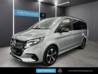 Gebraucht Mercedes EQV300 Avantgarde 150 kW (204 PS) 2024 Silber Van / Kleinbus