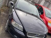 Gebraucht Volvo V50 125 PS (91 kW) 2007 Schwarz Kombi