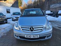 Gebraucht Mercedes B200 136 PS (100 kW) 2006 Silber Van / Kleinbus