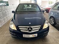 Gebraucht Mercedes B170 116 PS (85 kW) 2008 Blau Van / Kleinbus